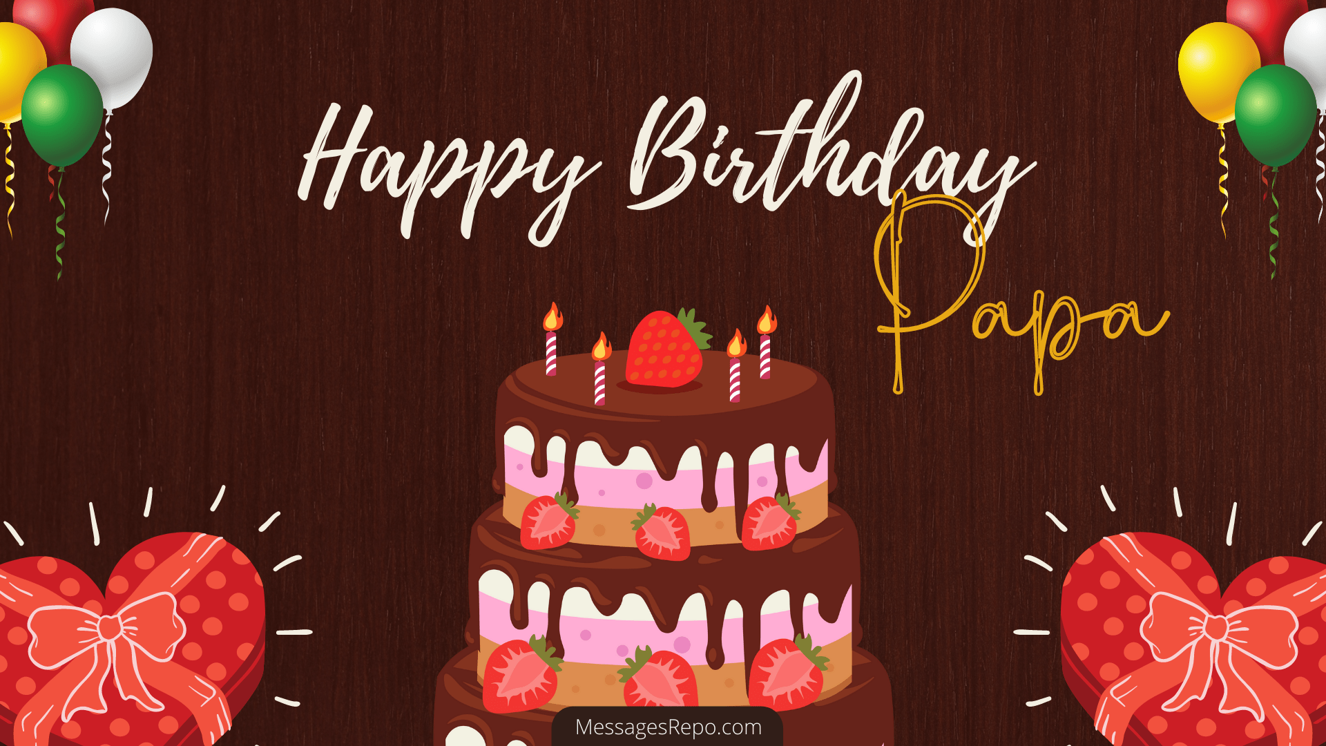 Happy Birthday Dad [190+ Wishes For Father]